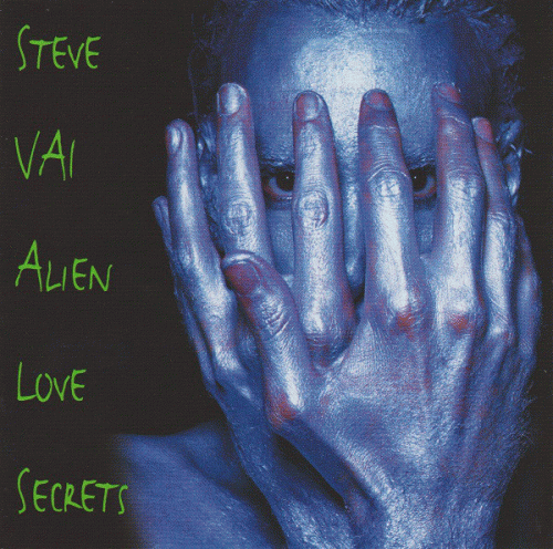 Steve Vai : Alien Love Secrets